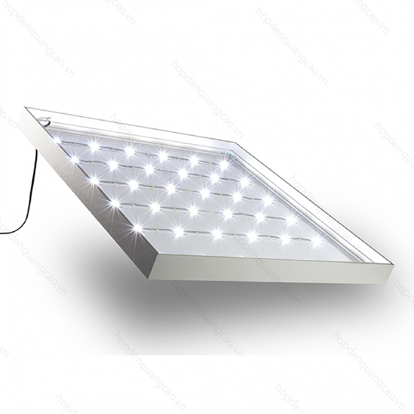 Đèn Led trong dây chuyền sản xuất