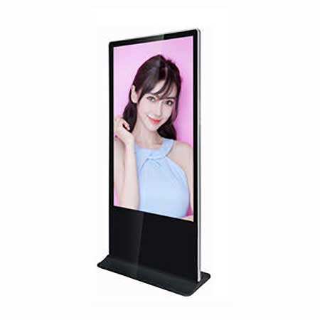 màn hình quảng cáo sử dụng cho cửa hàng mỹ phẩm