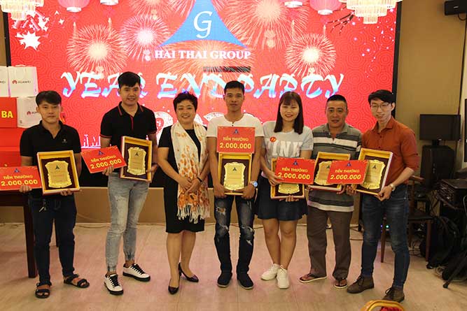 công ty tân hải thái