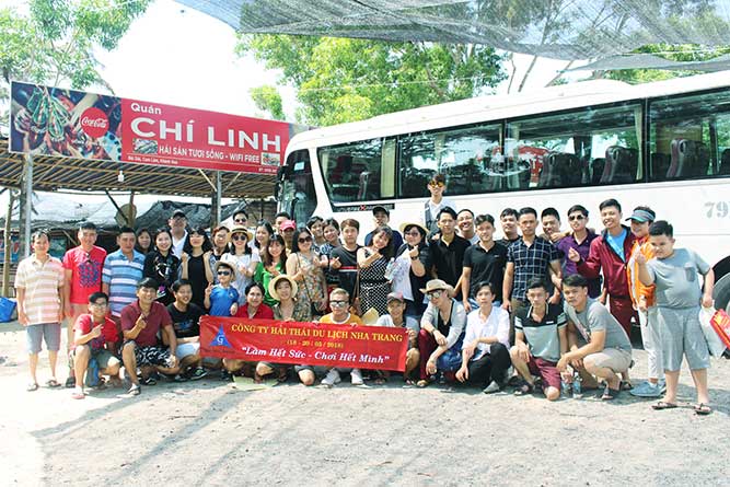 công ty tân hải thái