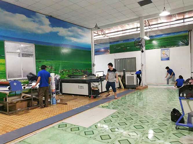 công ty tân hải thái