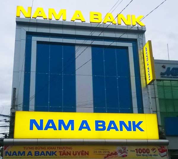 bảng hiệu quảng cáo