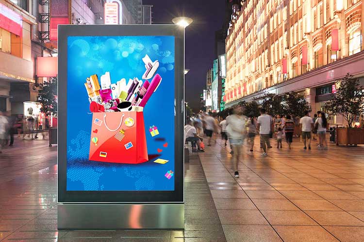 Tuổi thọ hộp đèn siêu mỏng