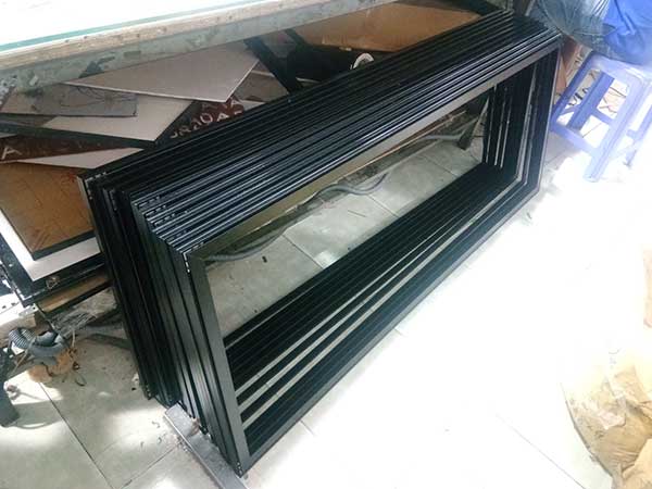 Một số loại nhôm hộp đèn quảng cáo siêu mỏng