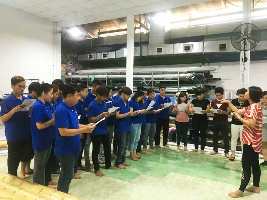 công ty quảng cáo tân hải thái