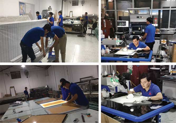 công ty quảng cáo tân hải thái