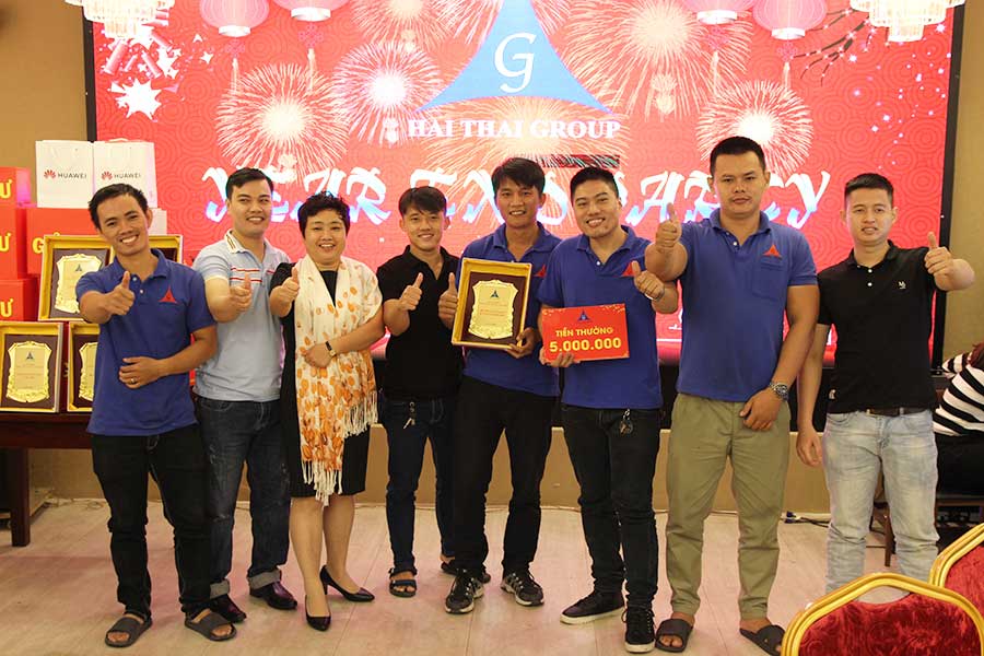 công ty quảng cáo tân hải thái