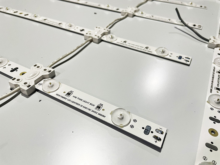 Led MFS 24V - Hai Thai Light Box
