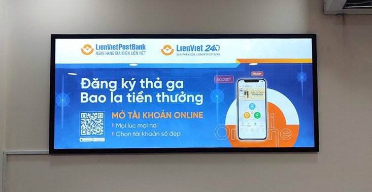 hộp đèn nắp hít siêu mỏng