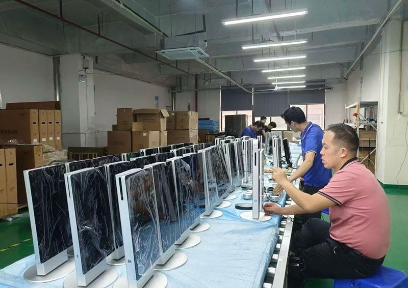 màn hình livestream bán hàng